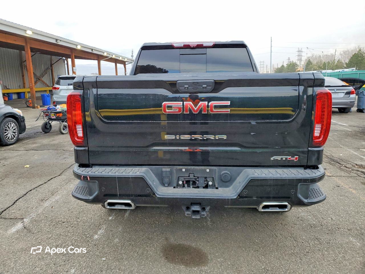 GMC Sierra 2023