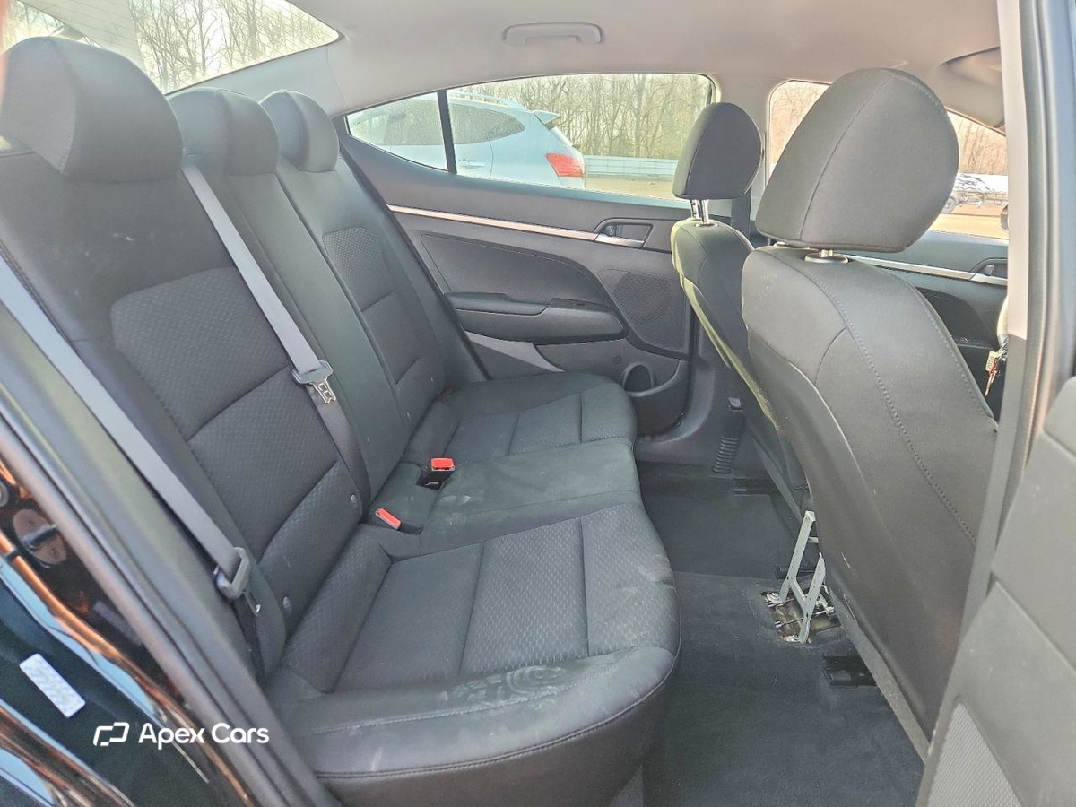 Hyundai Elantra 2020