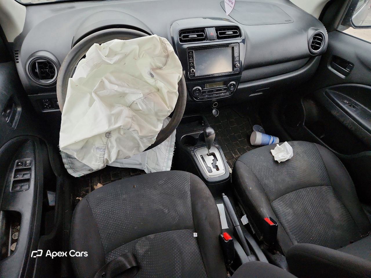 Mitsubishi Mirage 2020
