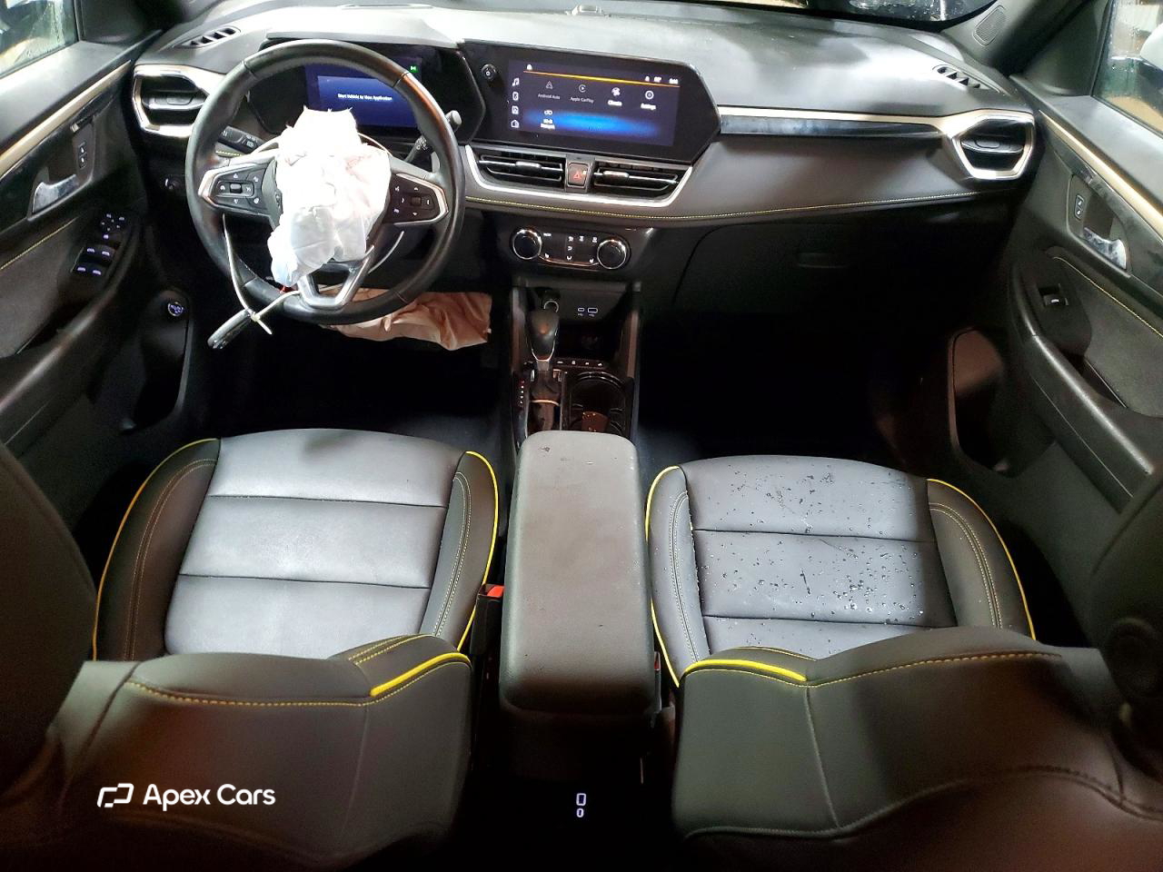 Chevrolet TrailBlazer 2025