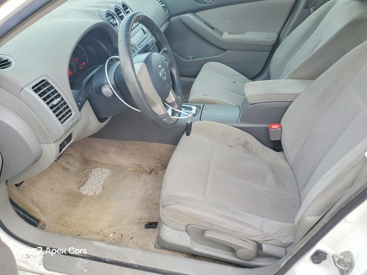Nissan Altima 2011