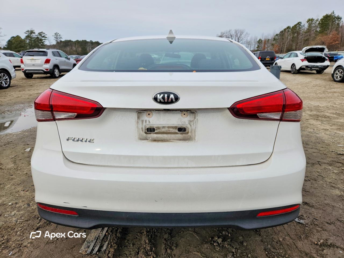 Kia Forte 2018
