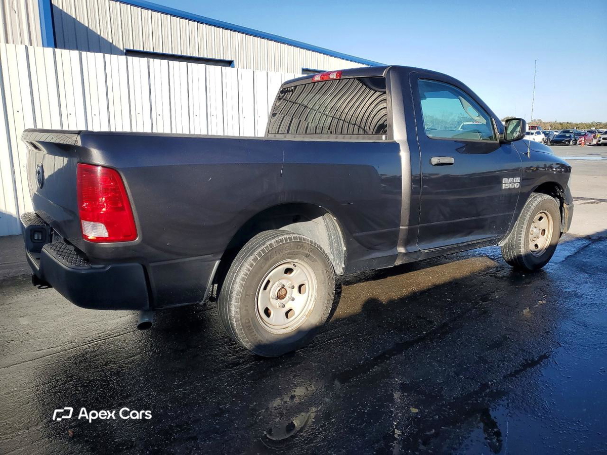 RAM 1500 2016