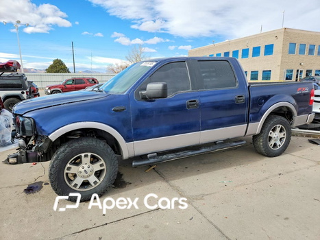 Ford F-150 2008 - Image 1 of 5