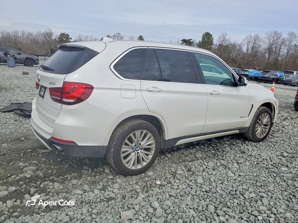 BMW X5 2016