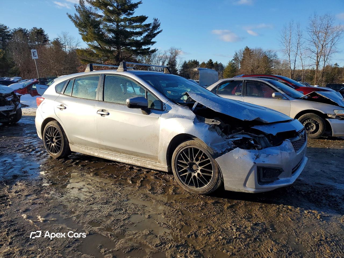 Subaru Impreza 2017