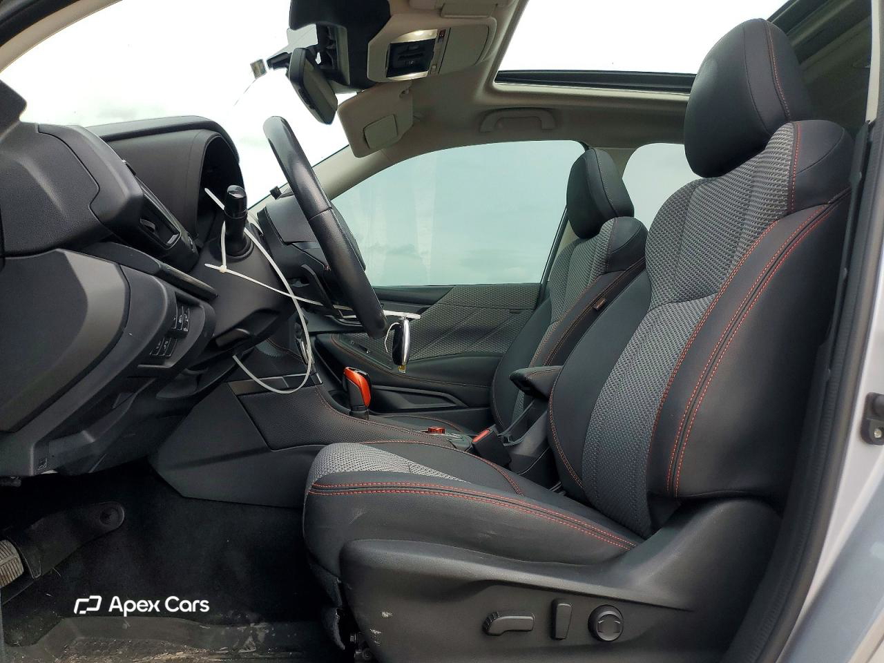 Subaru Forester 2022