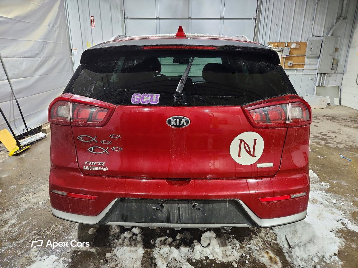 Kia Niro 2018