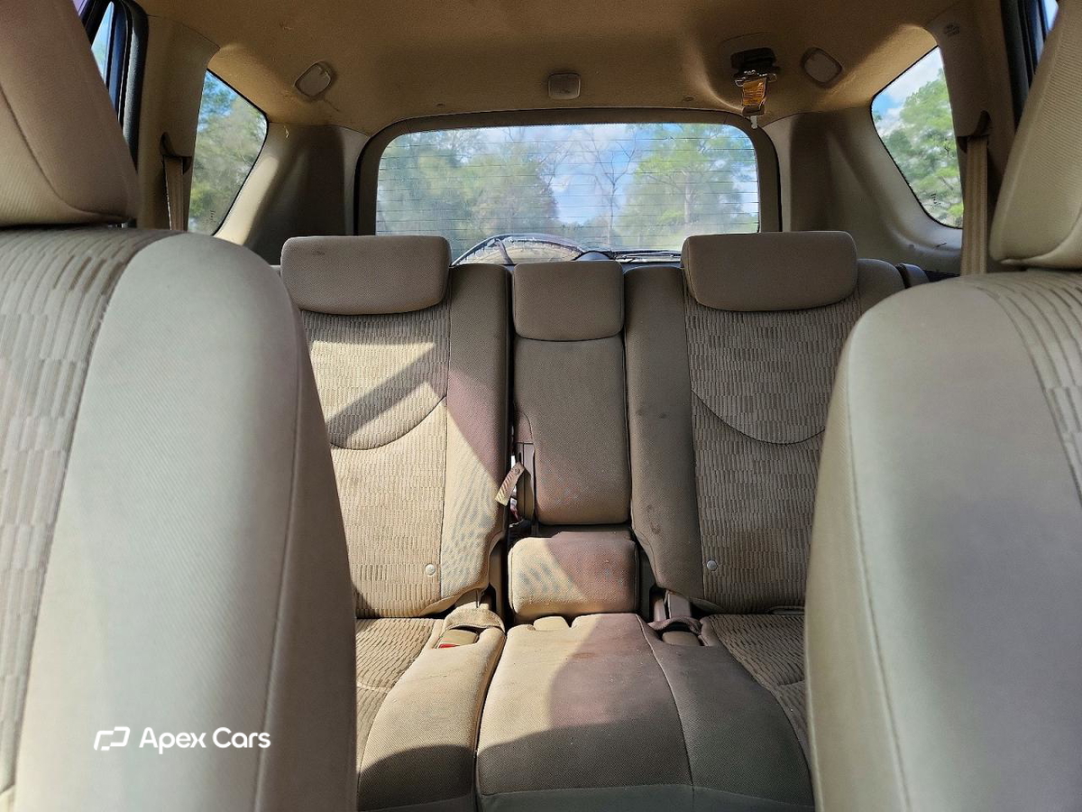 Toyota RAV 4 2011