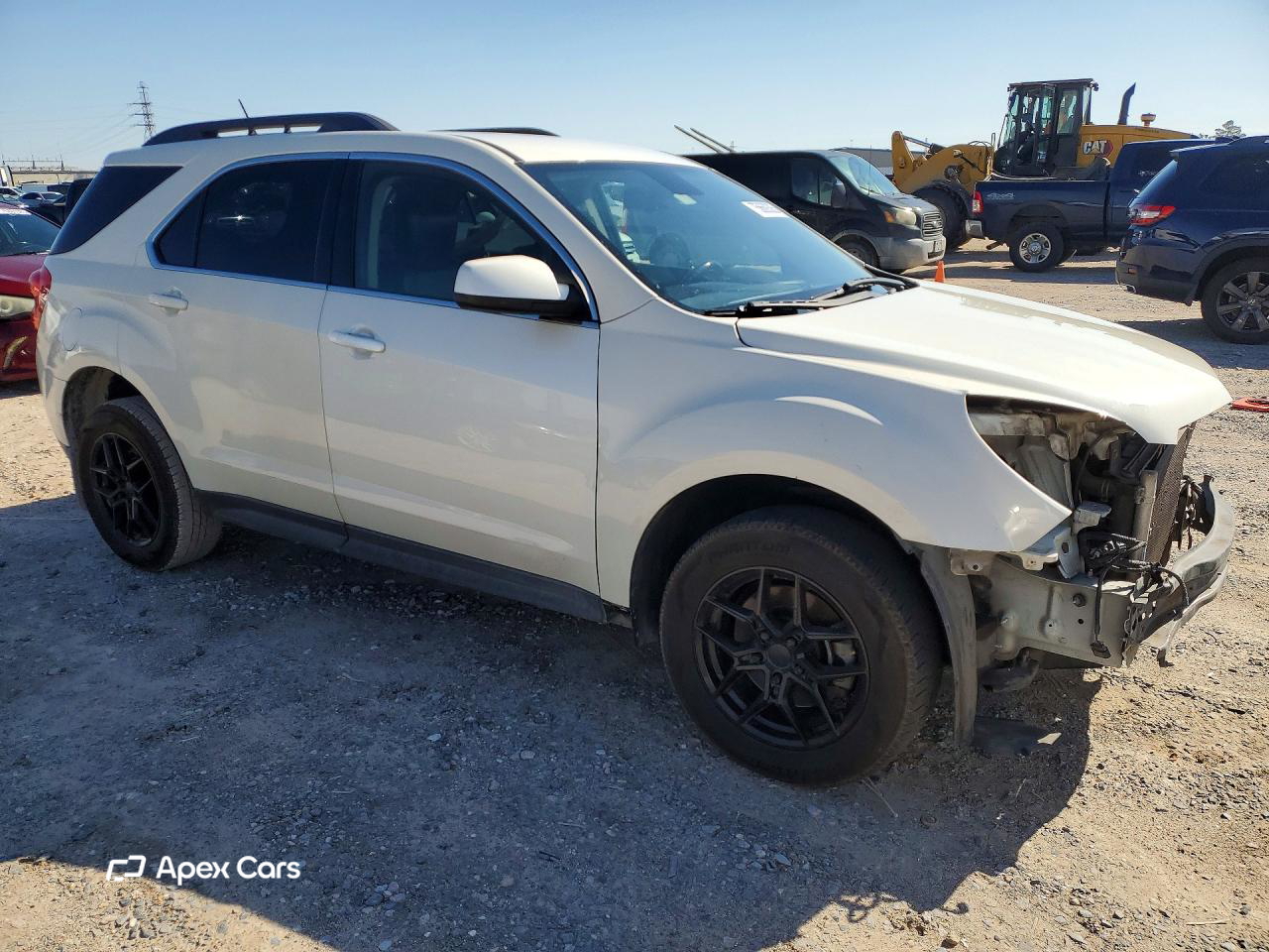 Chevrolet Equinox 2015