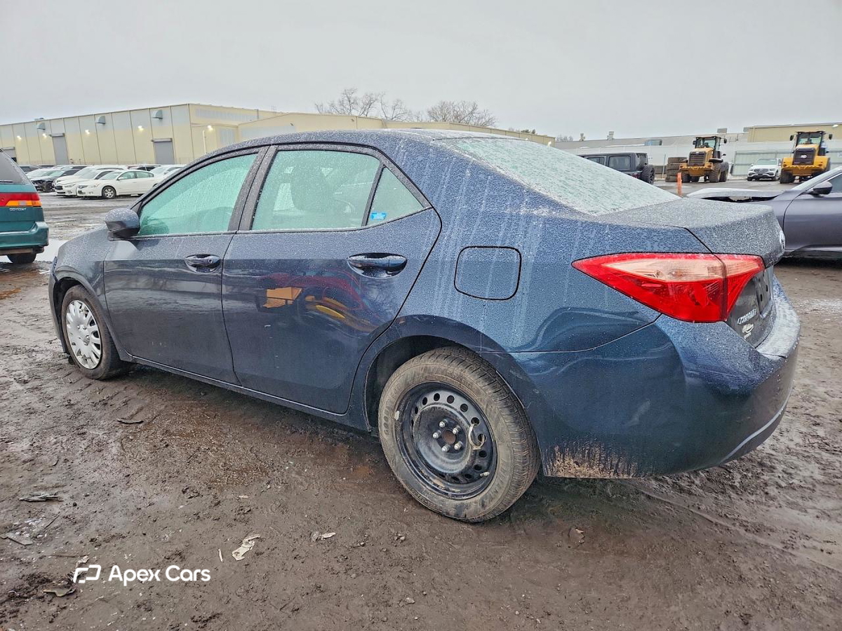 Toyota Corolla 2017