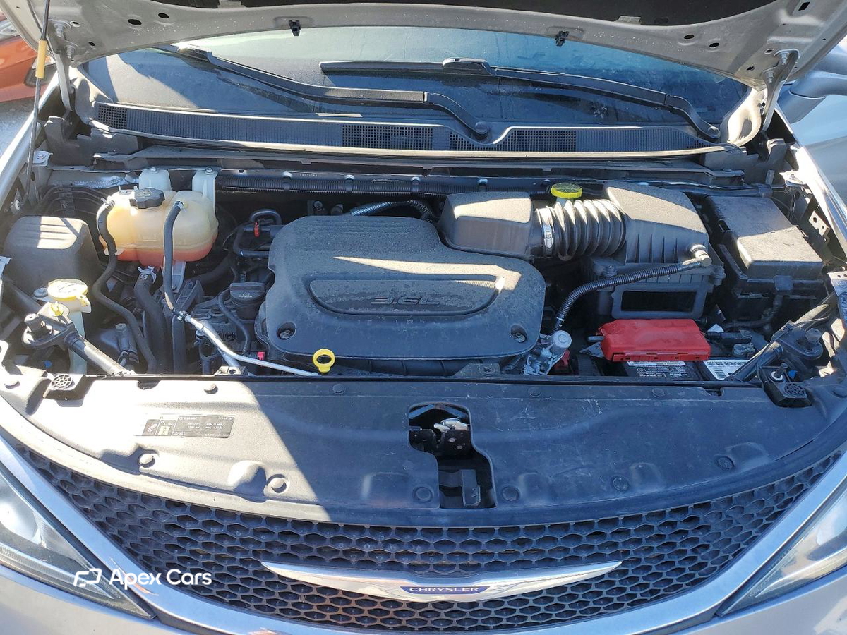 Chrysler Pacifica 2020