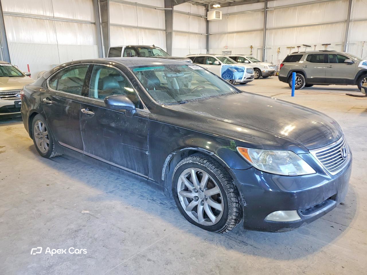 Lexus LS 2007