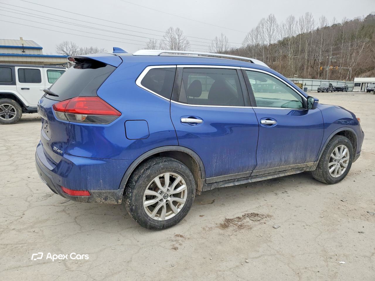 Nissan Rogue 2019