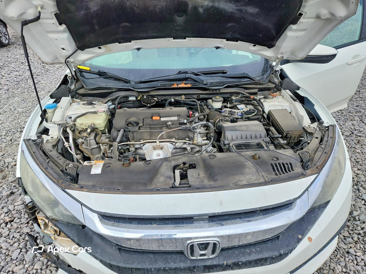 Honda Civic 2016