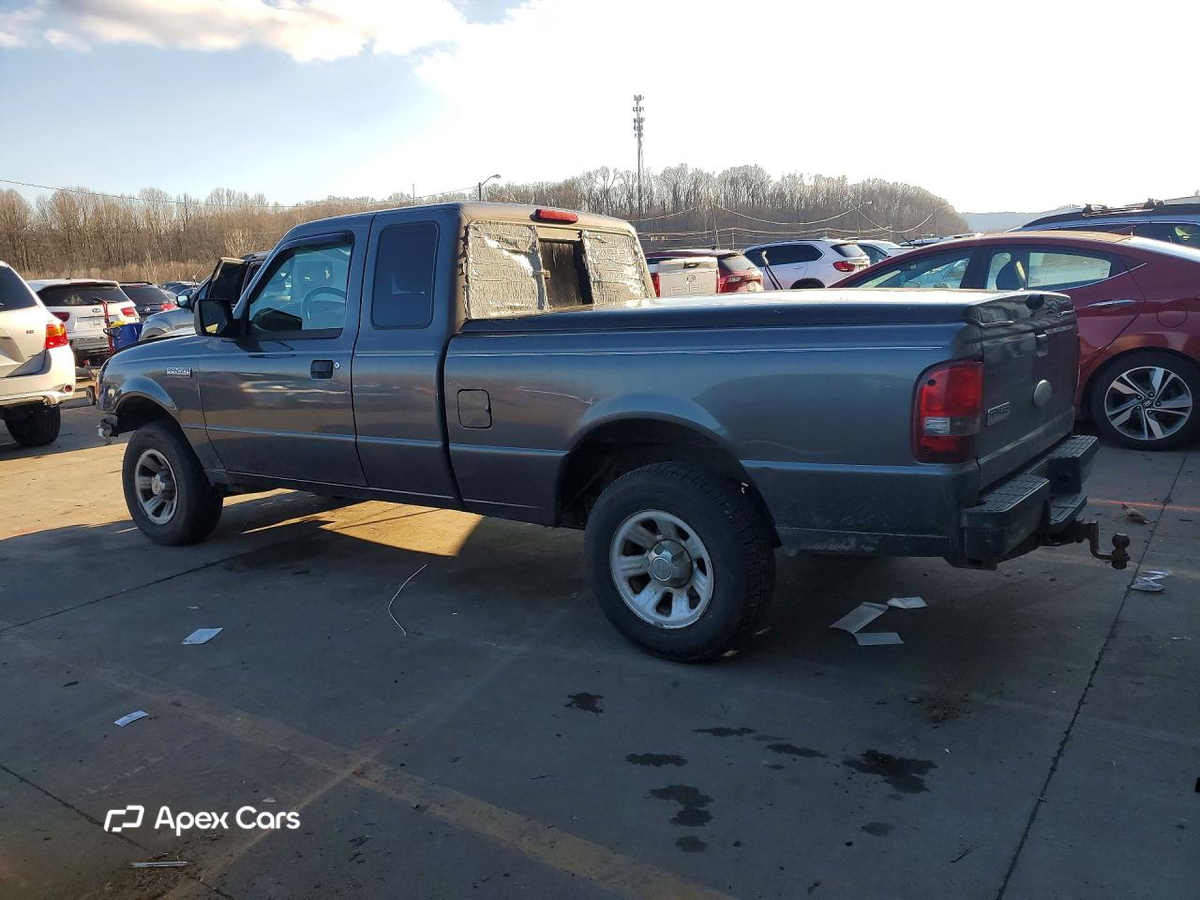 Ford Ranger 2011