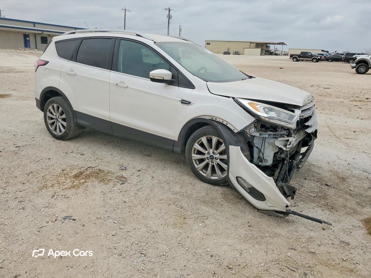 Ford Escape 2017