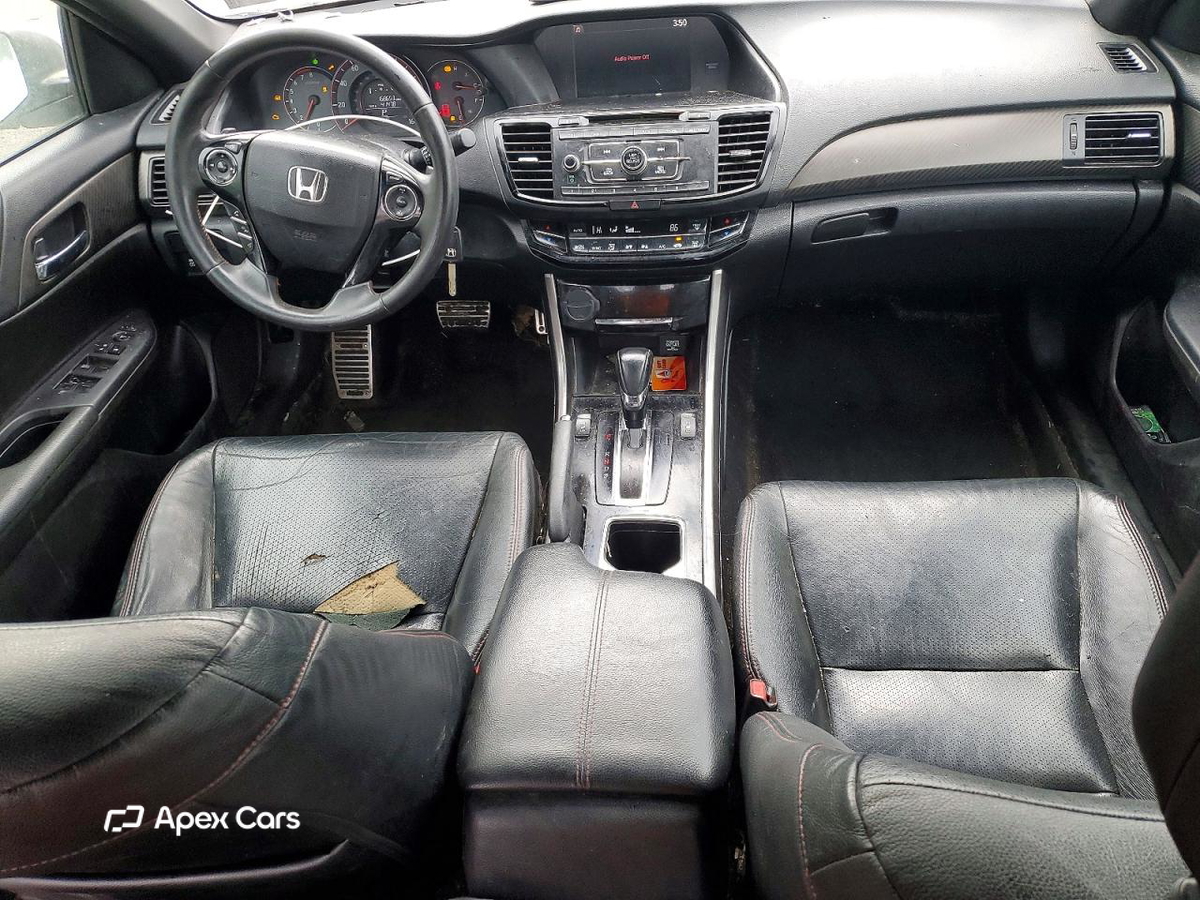 Honda Accord 2017