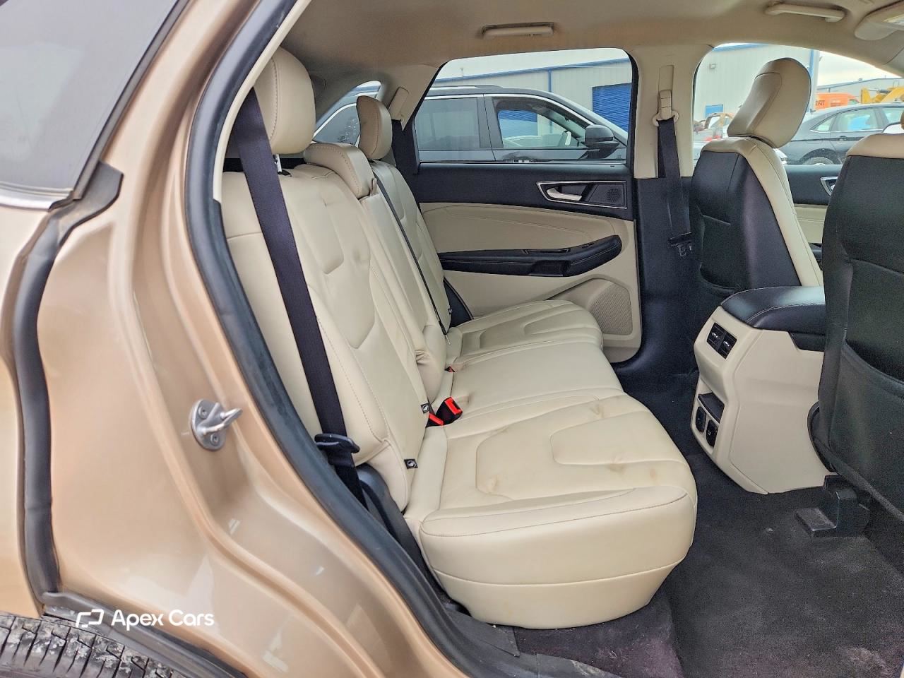 Ford Edge 2020