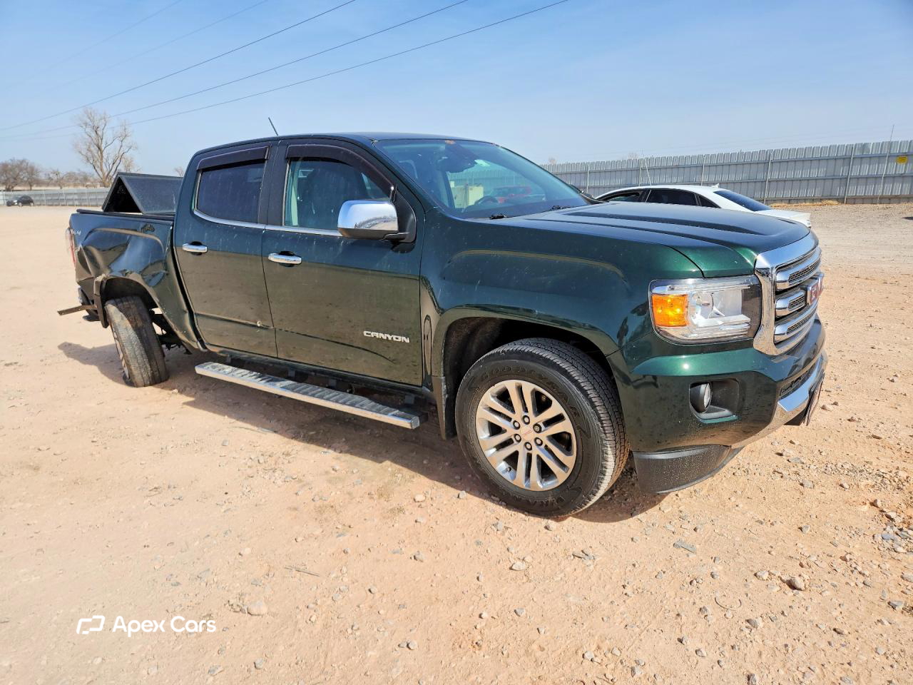 GMC Canyon 2015