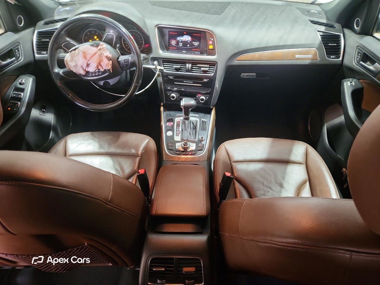 Audi Q5 2013