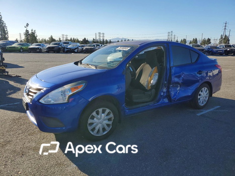 Nissan Versa 2016 - Image 1 of 13