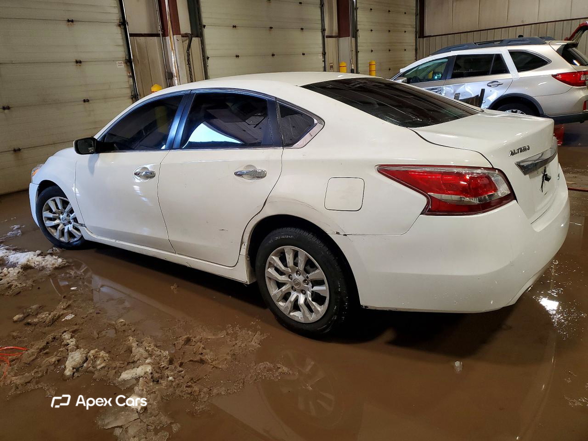 Nissan Altima 2013