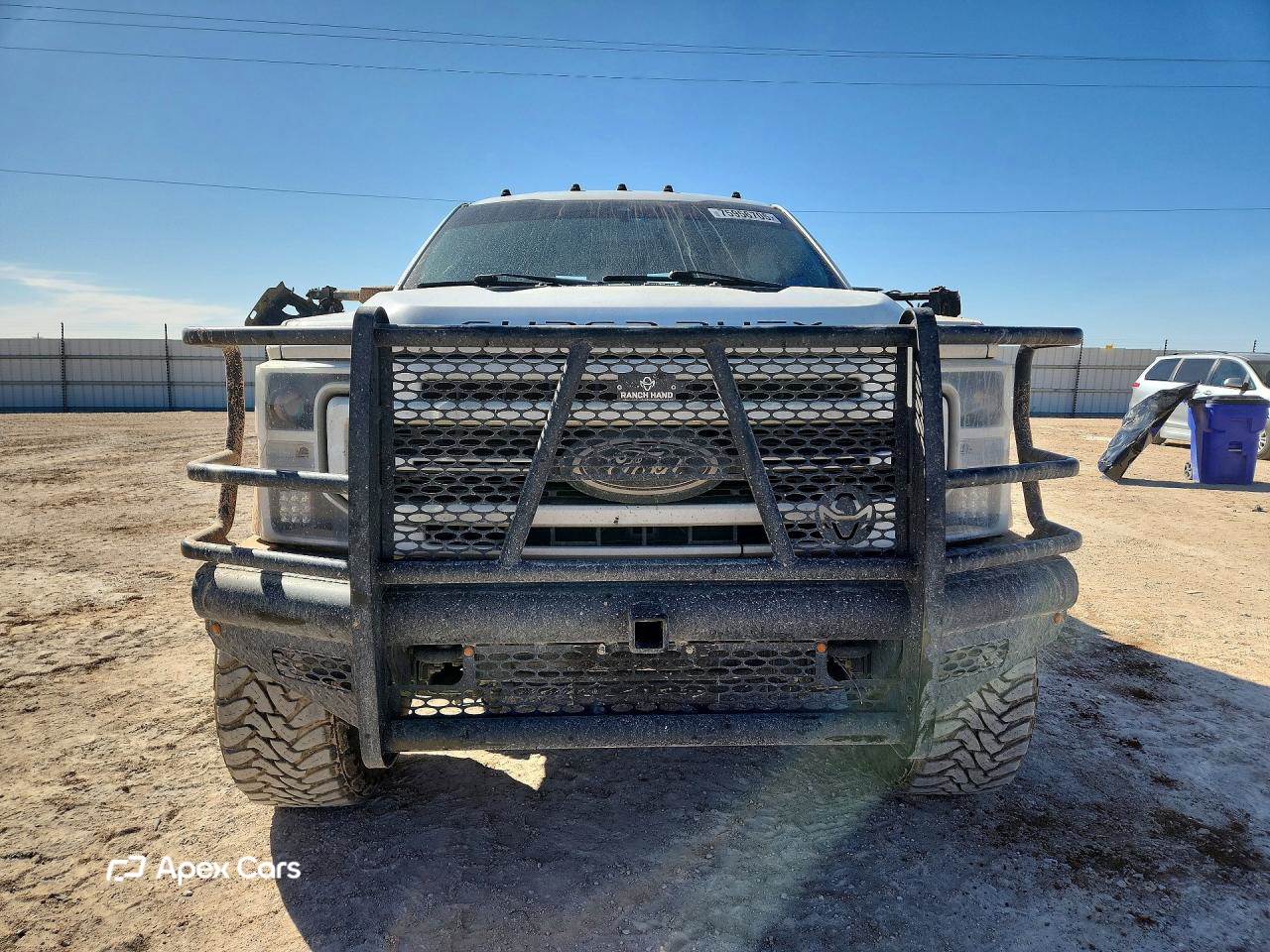 Ford F250 2020