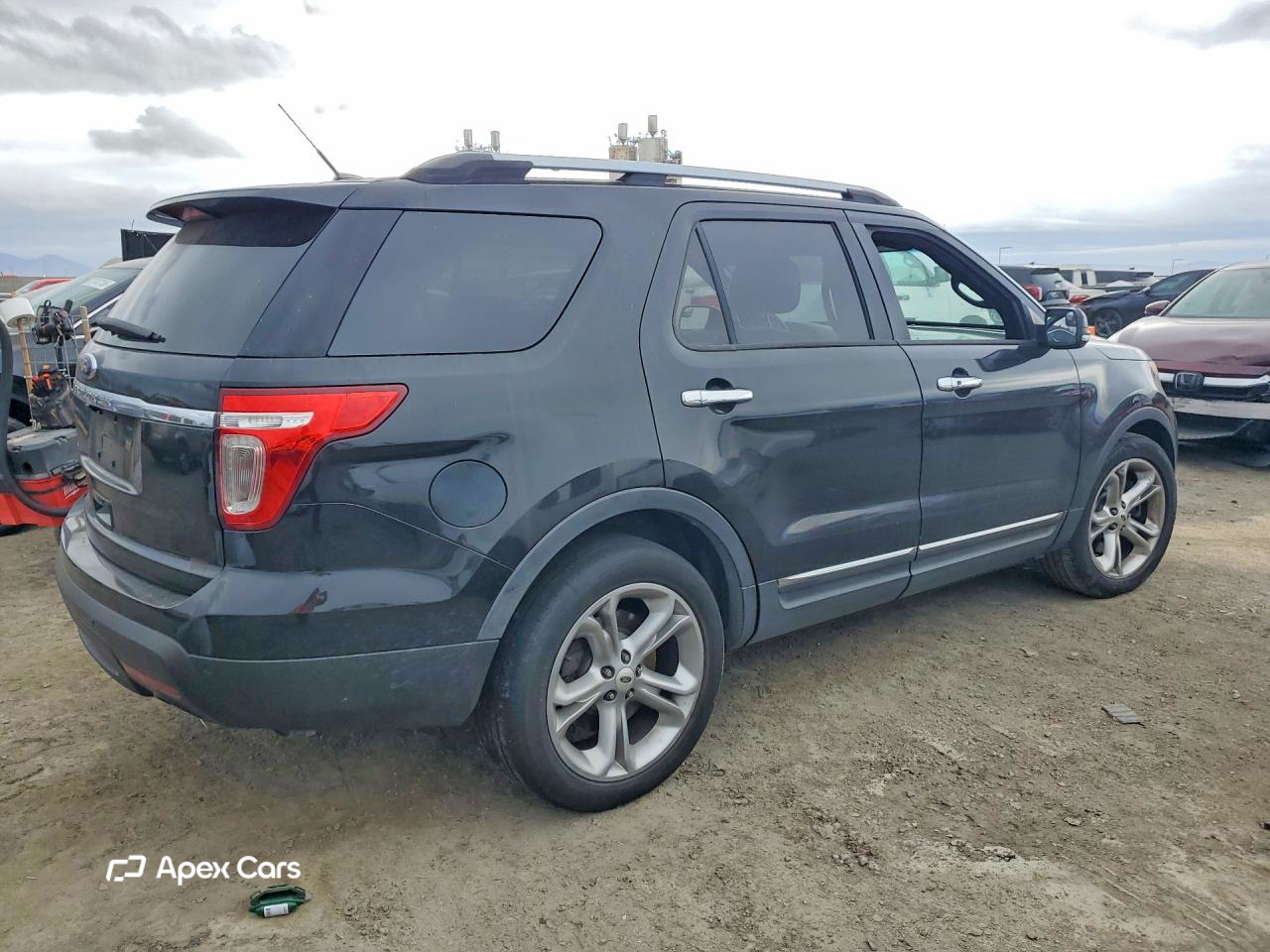 Ford Explorer 2015