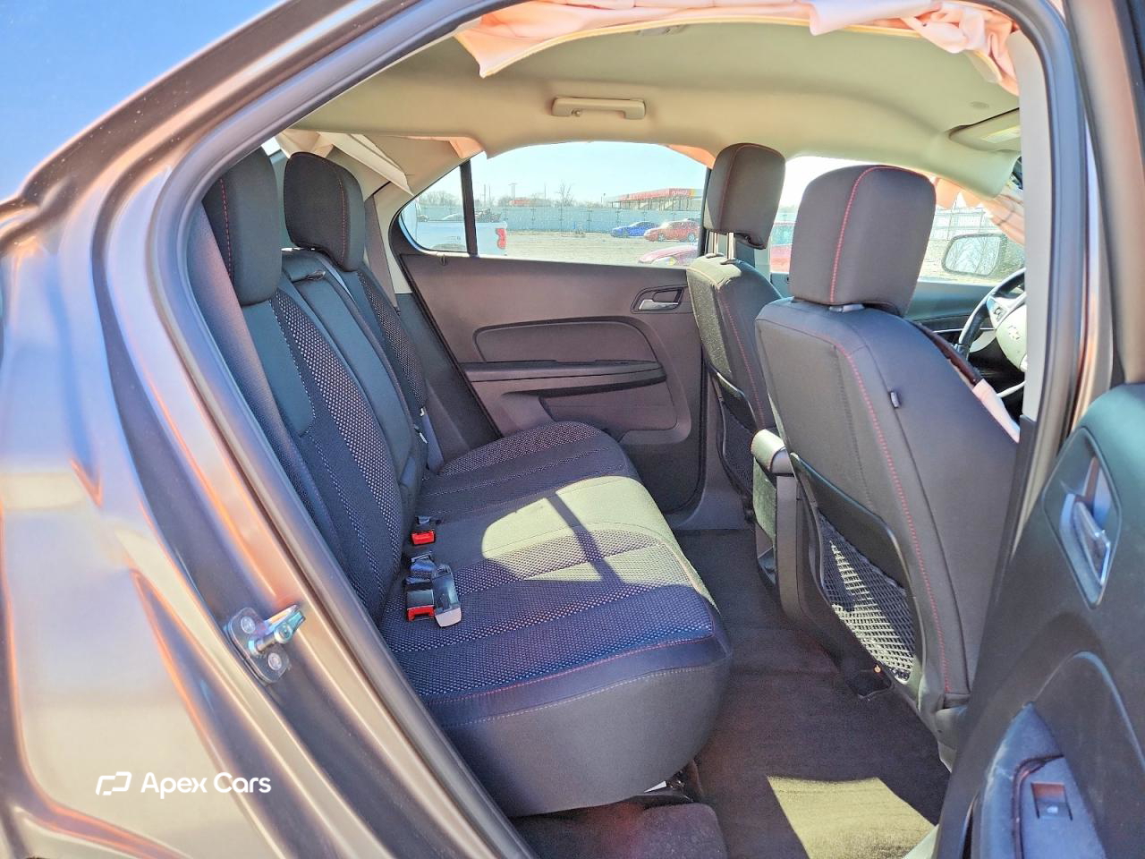 Chevrolet Equinox 2011