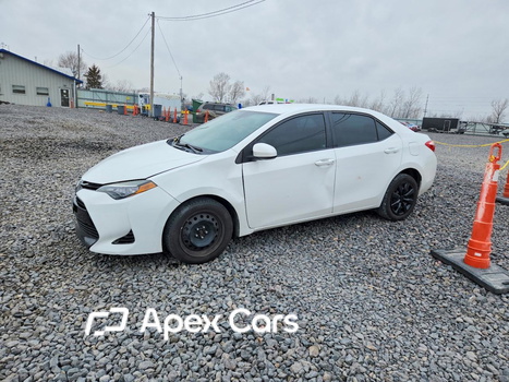 Toyota Corolla 2017 - Image 1 of 12