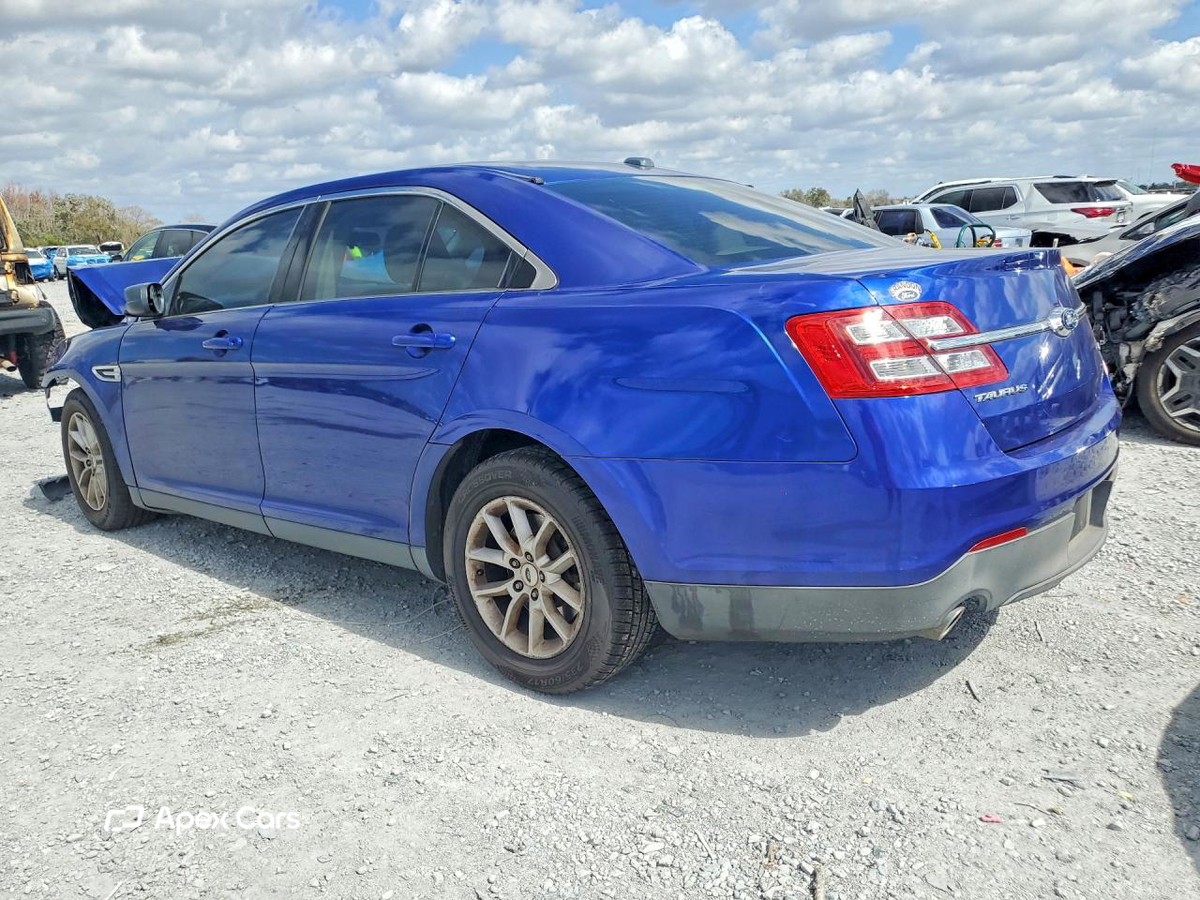 Ford Taurus 2015