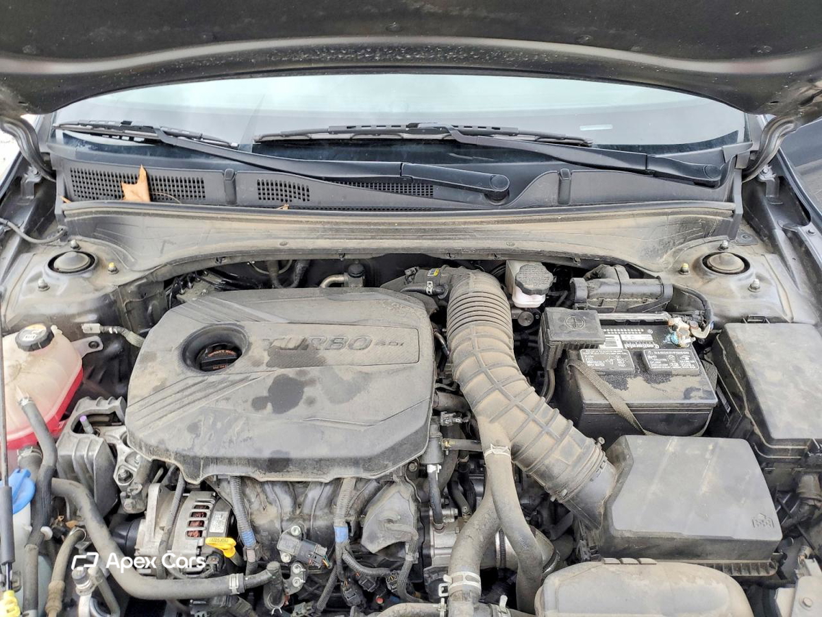 Kia Forte 2023