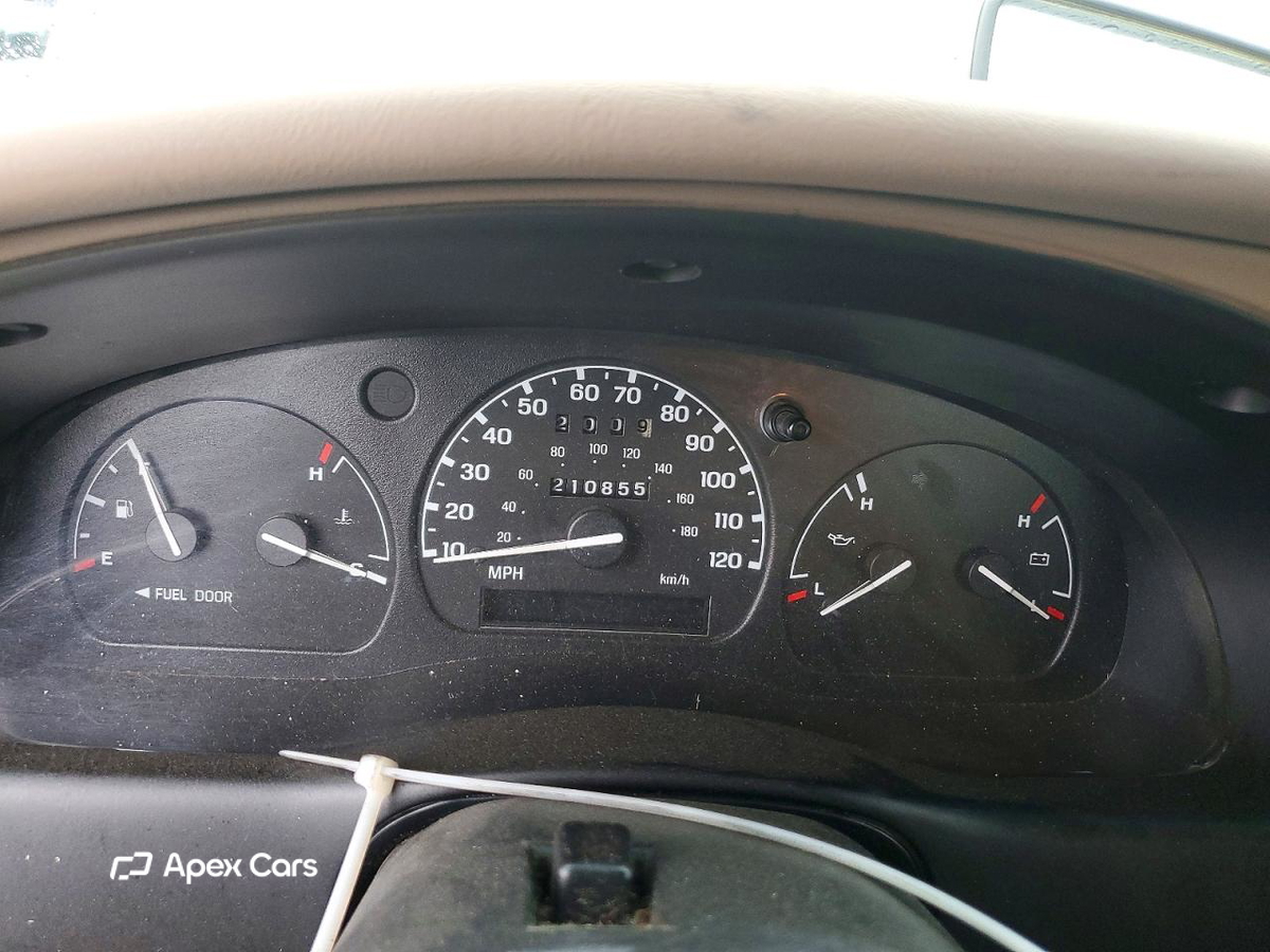 Ford Ranger 2000