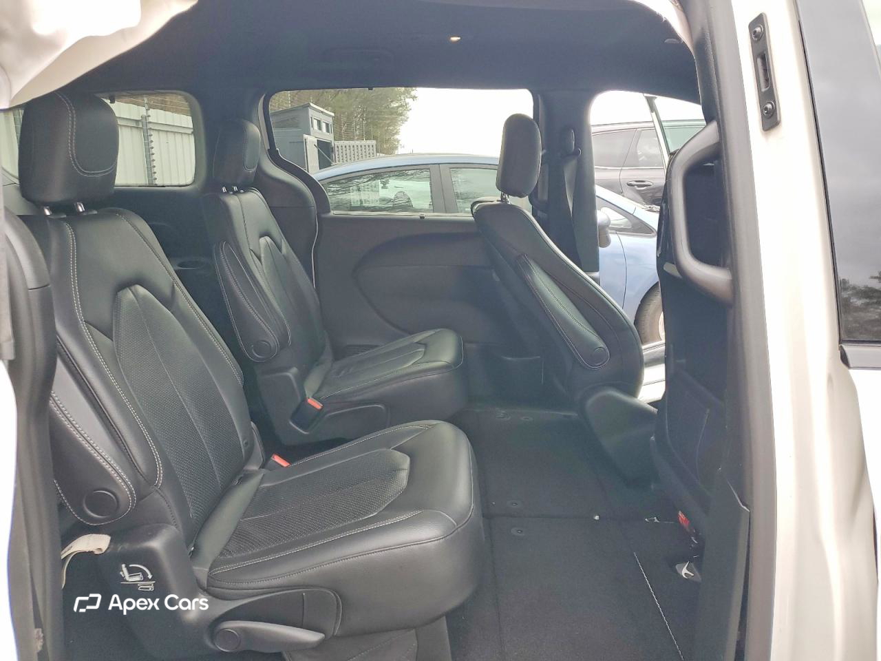 Chrysler Pacifica 2019