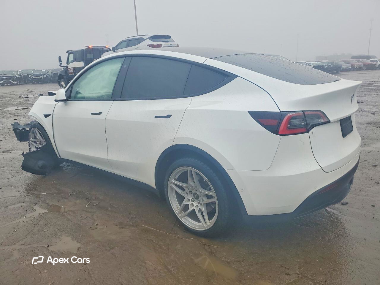 Tesla Model Y 2021