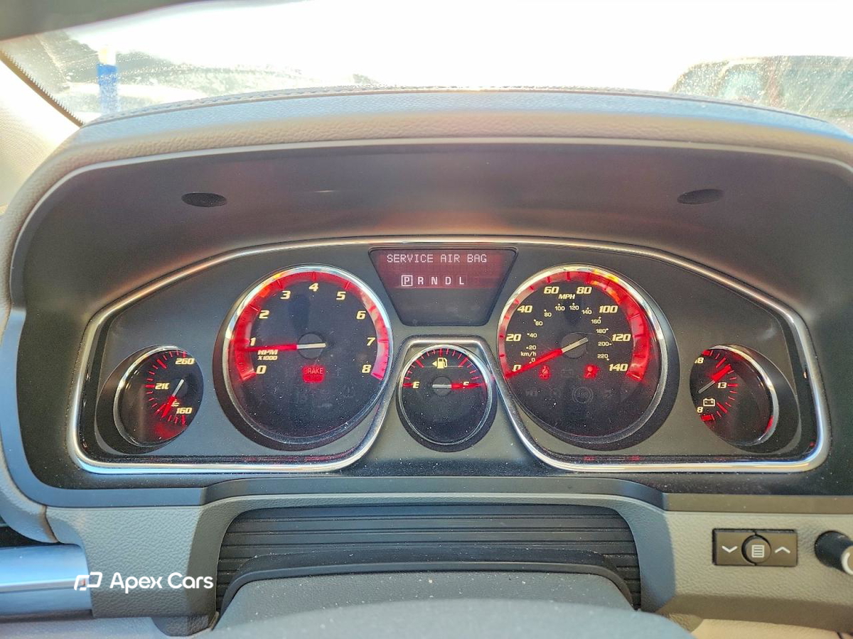 GMC Acadia 2017