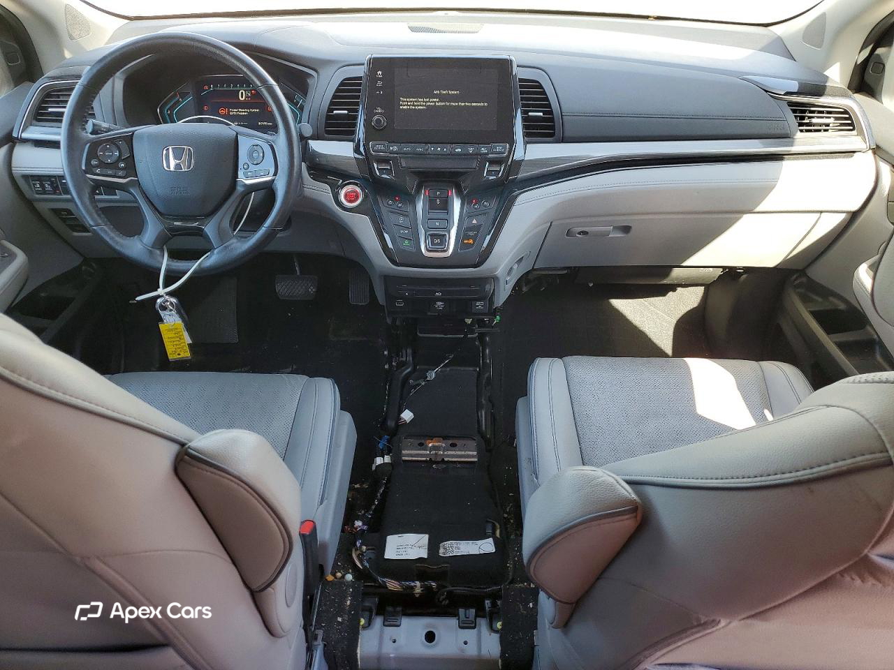 Honda Odyssey 2022