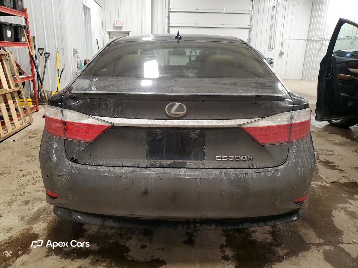 Lexus ES 2014