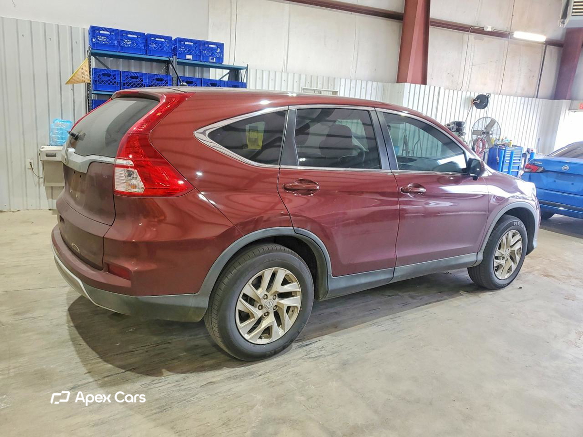 Honda CR-V 2016