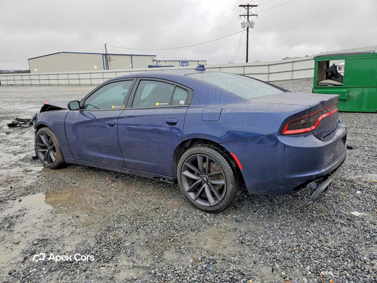 Dodge Charger 2015