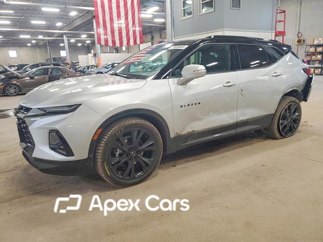 Chevrolet Blazer 2022 - Image 1 of 14