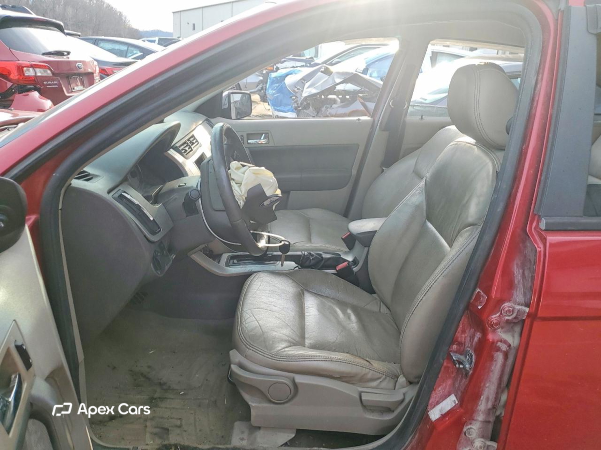 Ford Focus 2010