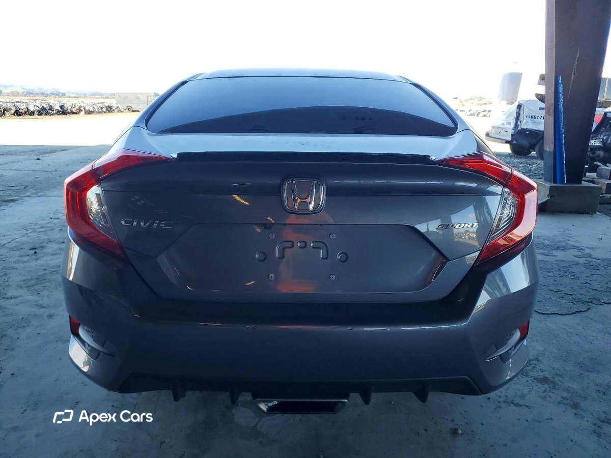 Honda Civic 2020