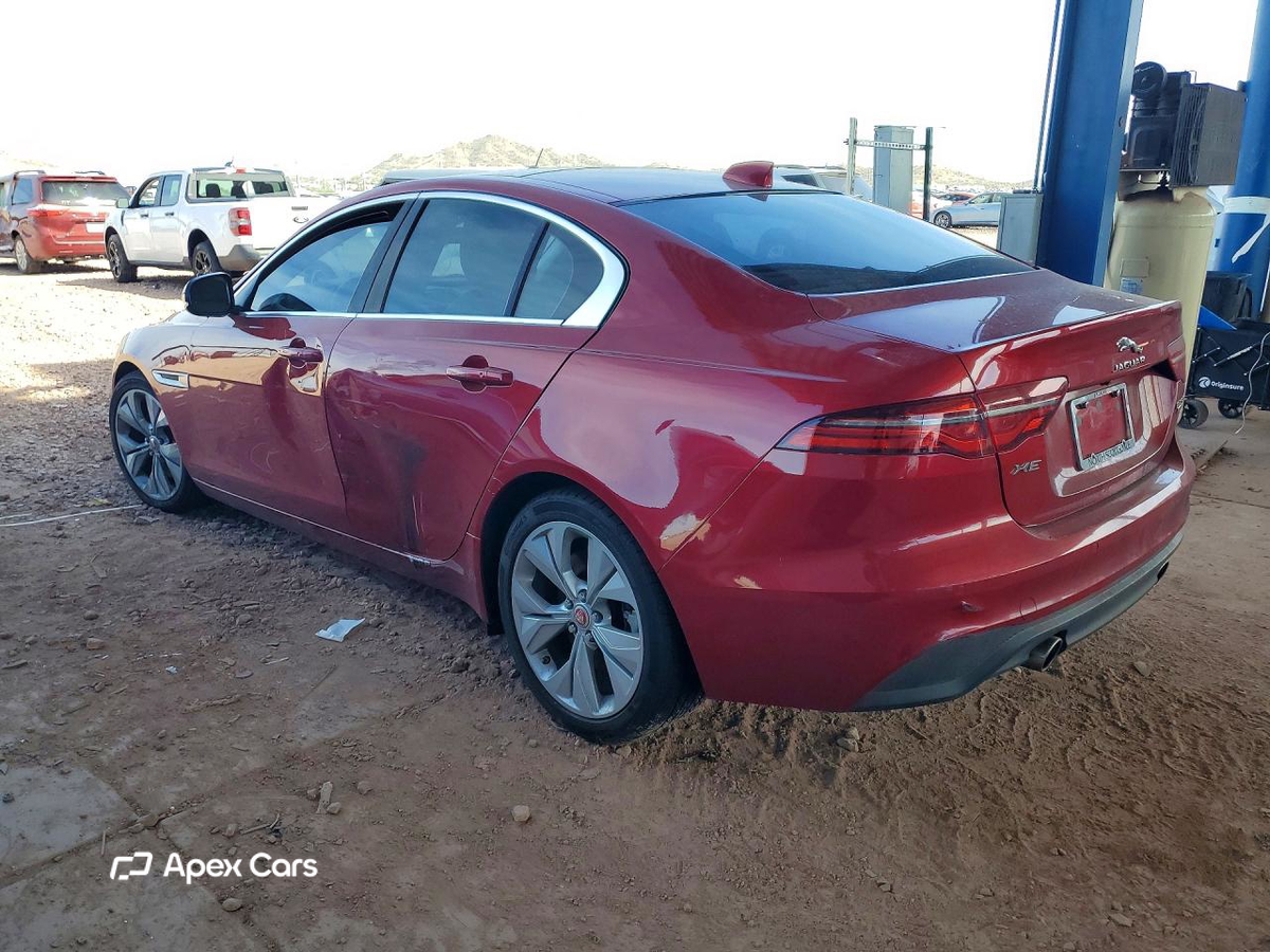 Jaguar XE 2020
