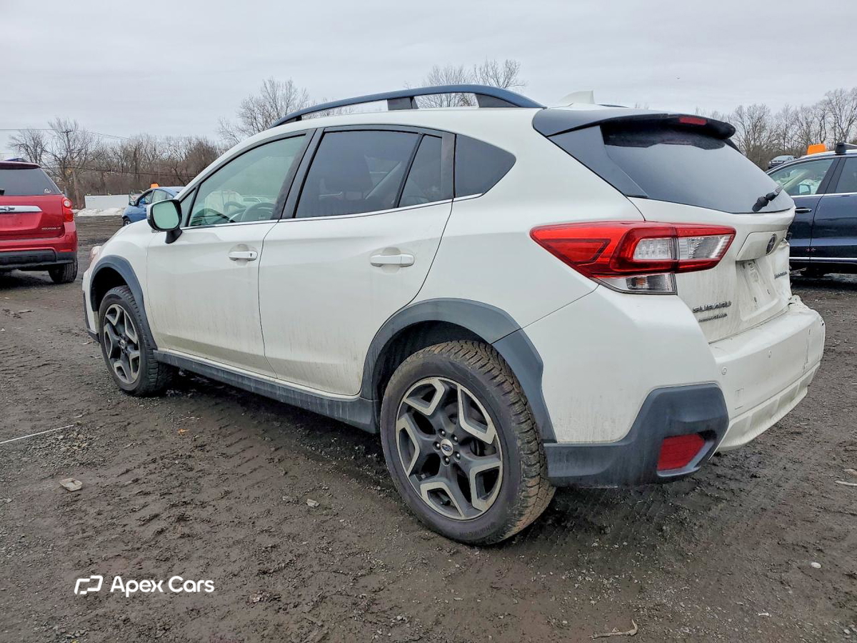 Subaru XV 2018
