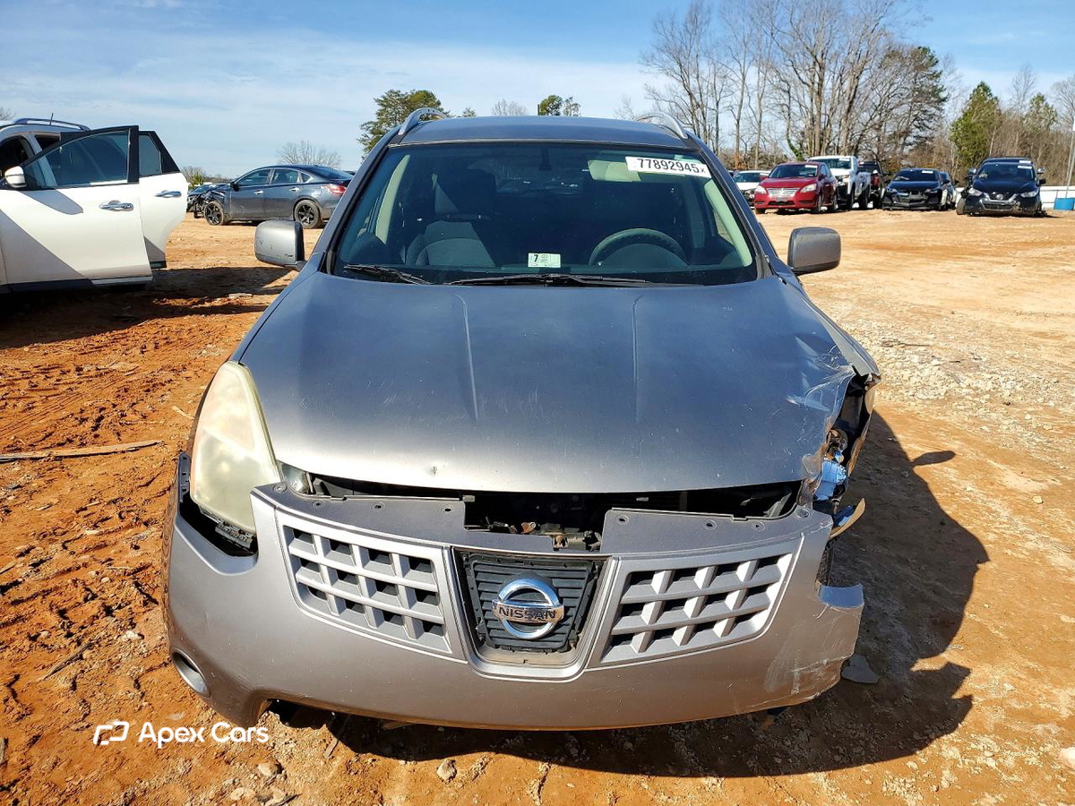 Nissan Rogue 2009