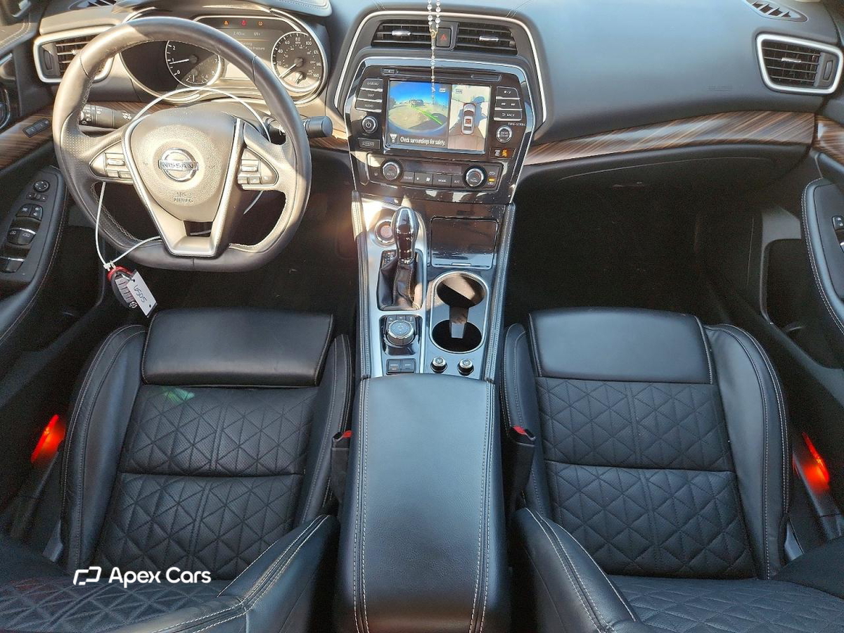 Nissan Maxima 2017