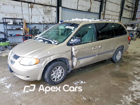 Dodge Caravan 2002 - Zdjęcie 1 z 13