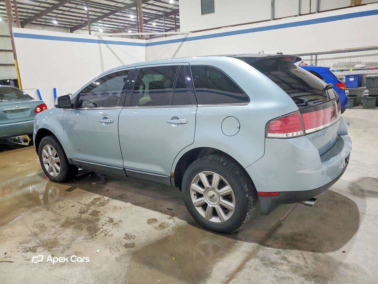 Lincoln MKX 2008